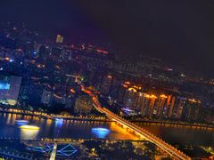 -广州柏悦酒店·悦吧·顶楼露天酒吧