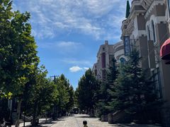 -清风小镇闯关东影视基地