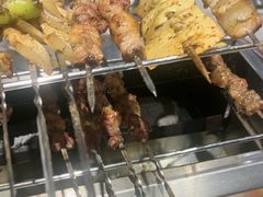 -鲁C·尚小炉·淄博烧烤(市北店)