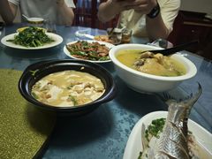 -太湖好灶头土菜馆(石公路店)