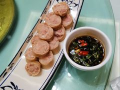 -珍巷福地四合院菜馆(复兴门店)