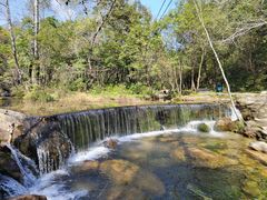 -玉渡山自然风景区