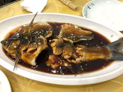 西湖醋鱼-东伊顺(高银街店)