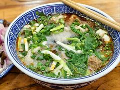 -朱秀英梆梆肉葫芦头(琉璃街店)