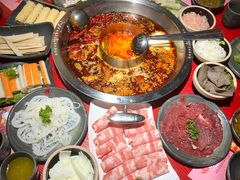 -谭鸭血老火锅(万象九宜城店)