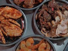 烤虾-同心烧烤(总店)
