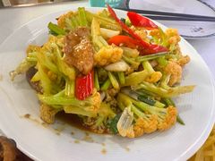 -帕米尔食府(白云观店)