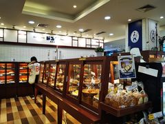面包甜点陈列柜-都恩客(高岛屋百货店)