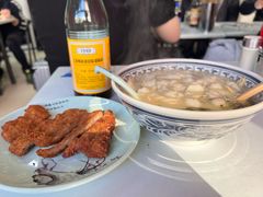 -明呈黄鱼面馆(斜土路店)