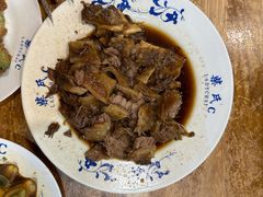 柴氏酱牛肉-柴氏风味斋(甘家口店)