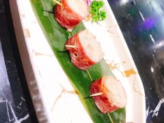 芝士扇贝培根卷-鹤江桥·红油牛肉粉(SKP店)