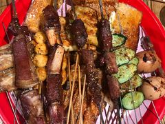 生烤鸡蛋-北三老太太烧烤(人生一串上榜店)