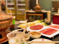 -常赢三兄弟·清真涮肉(崂山路总店)