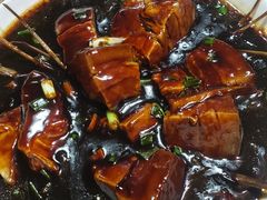 东坡肉-南花桥羊肉馆老字号(乌镇店)