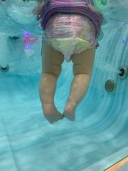 -蓝色海林婴幼儿水育馆(新辰里学清路店)