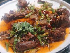 -老灶房-四川土菜(开元店)