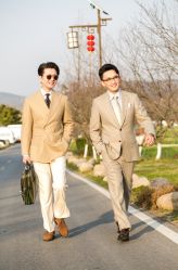 -BRANS PORO布朗斯伯勒西装高级定制·瑞璞西装(金陵店)