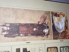 -巴音郭楞蒙古自治州博物馆