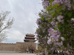 -嘉峪关关城