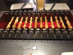 呼伦贝尔羊肉串-很久以前羊肉串(打浦路店)