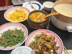 -满园烤鸭·春饼(沈北万达店)