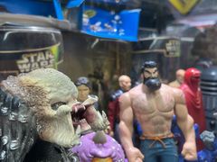 -seed station 中古玩具店(北投购物店)