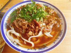 -清真-戏楼王记牛肉面