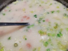 花生鱼茸粥-粥旺庄(芳村店)