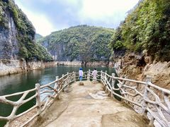 -铜仁天生桥大峡谷景区