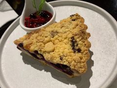 美式蓝莓派-bluefrog蓝蛙(悠唐购物中心店)