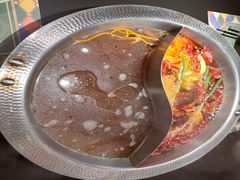 -廖掌柜·重庆鲜货火锅(上海首店)