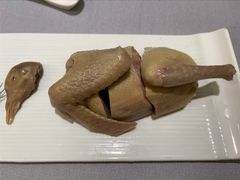 千盐水乳鸽（半只）-狮王府淮扬菜(新街口友谊店)