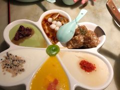 -绿茶餐厅(广州天河城店)