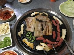 -朴大炮韩式碳烤肉(总店)