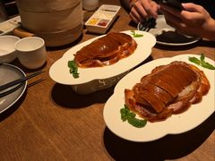 -北京老铺烤鸭(老城根店)