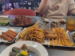 -马海涛牛肉串·东北吉林烧烤(领汇广场店)