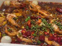 -扶摇树下·椒麻鲜活虾(石家庄勒泰广场店)