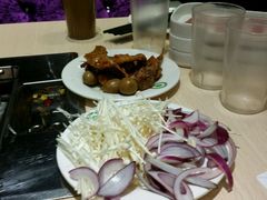 -比尔斯健康烤肉自助餐厅