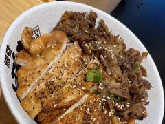 -熊吞·大碗丼烧肉饭(西市场嘉华店)