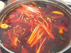 -朱氏胖子烂火锅(洪崖洞店)