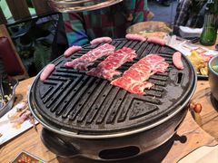 -齐函杨佳清真烤肉(鑫海店)
