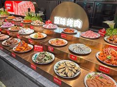 -火叮叮自助烤肉·现切牛肉(茂业店)