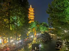 -乌镇西栅景区