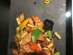 -杭州临平万丽酒店·万丽轩中餐厅