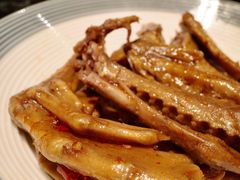 卤鸭翅-周姑娘不等味·牛羊肉火锅·螃蟹罗氏虾·烤鱼烤串(高邮店)