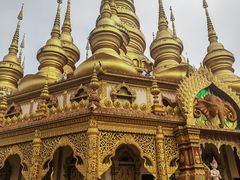 -西双版纳勐泐文化旅游区