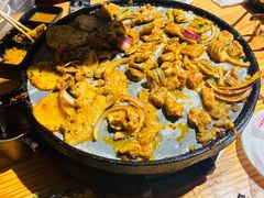 -胖记烤肉(江汉路店)