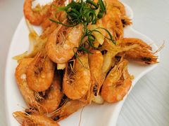 -覃记海鲜美食餐厅