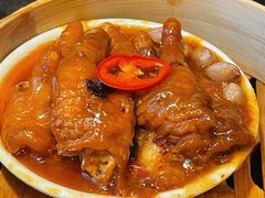 豉味酱蒸凤爪-正斗·港式粤菜(SKLP店)