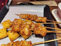 -管氏翅吧(马家堡店)